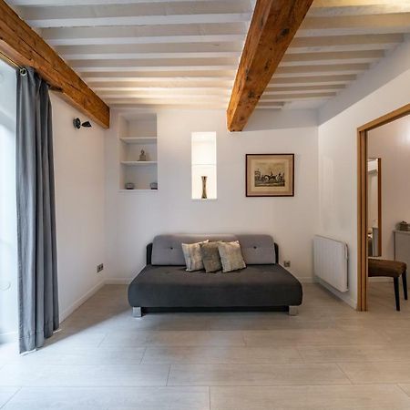 Ferienwohnung Secret Courtyard Of Annecy Exterior foto